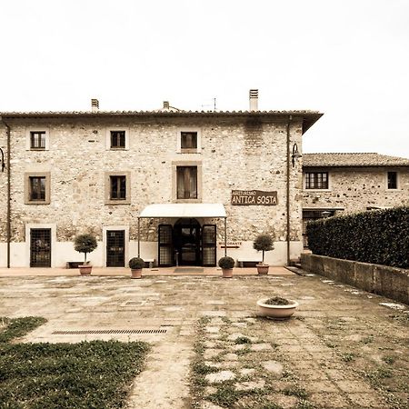 Agriturismo Antica Sosta Viterbo Dış mekan fotoğraf