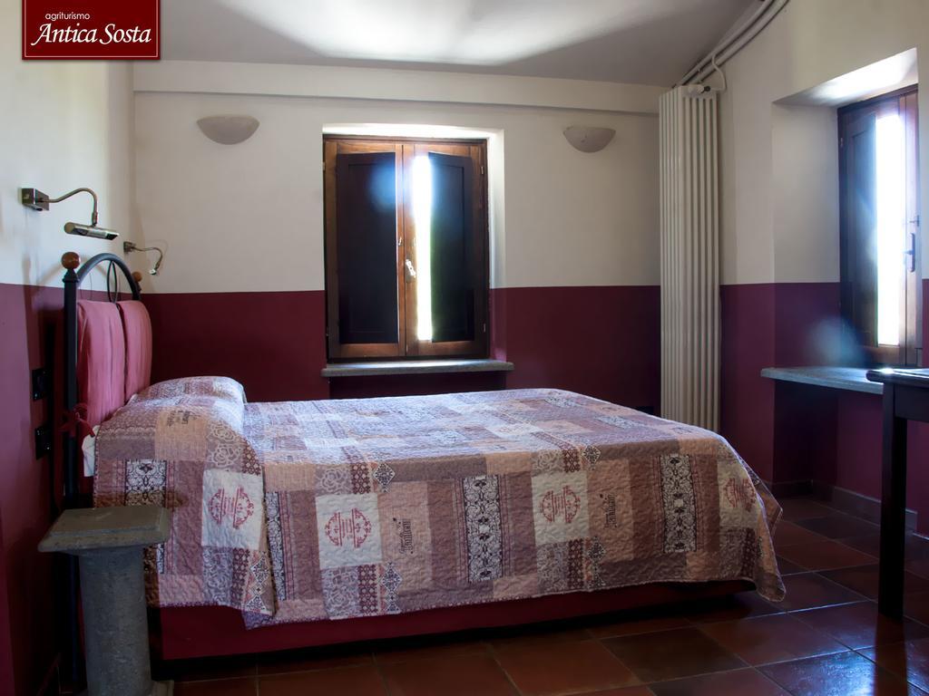 Agriturismo Antica Sosta Viterbo Dış mekan fotoğraf